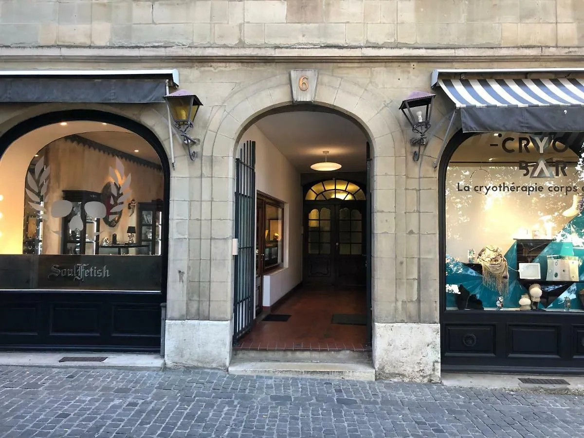 Hôtel Studio Vieille-Ville Geneve Genève