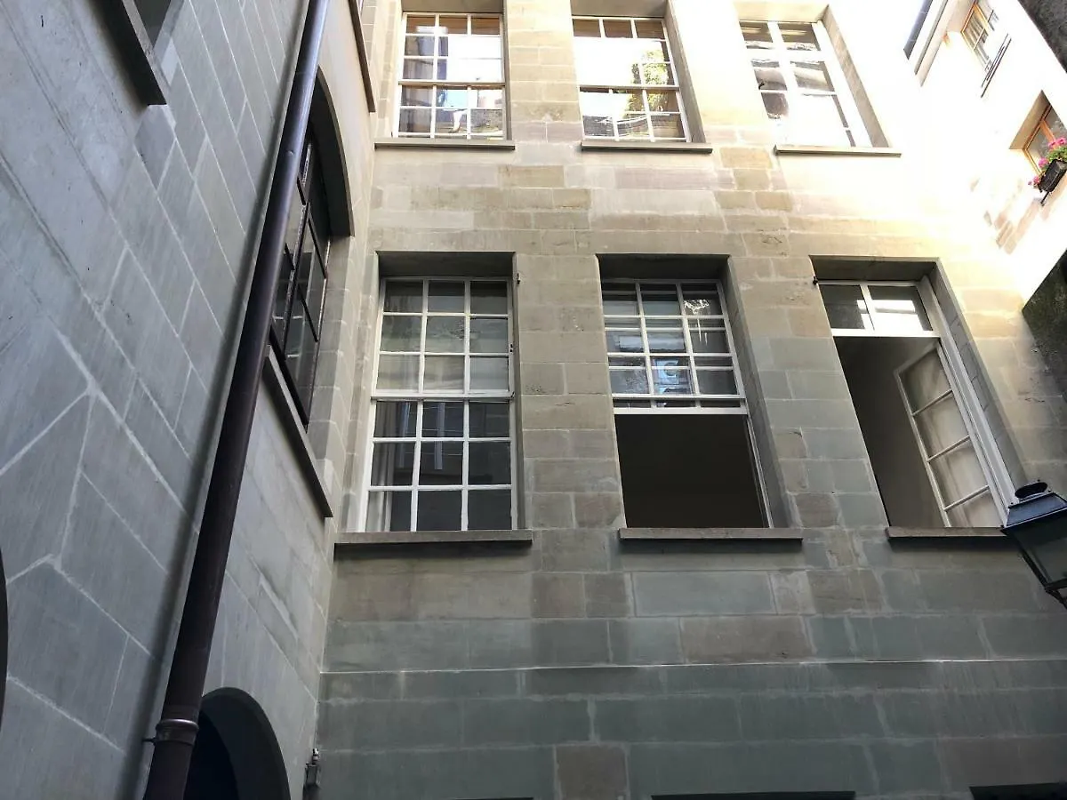Appartement Hôtel Studio Vieille-Ville Geneve
