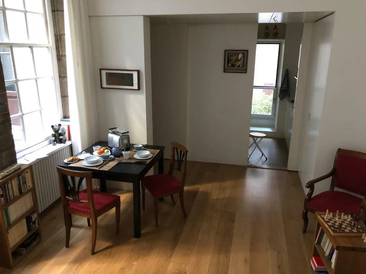 Hôtel Studio Vieille-Ville Geneve Appartement